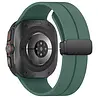 Strap-it Strap-it Bracelet sport avec D-buckle Samsung Galaxy Watch Ultra (vert foncé) Strap-it Strap-it Bracelet sport avec D-buckle Samsung Galaxy Watch Ultra (vert foncé)