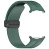 Strap-it Strap-it Bracelet sport avec D-buckle Samsung Galaxy Watch Ultra (vert foncé) Strap-it Strap-it Bracelet sport avec D-buckle Samsung Galaxy Watch Ultra (vert foncé)