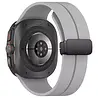 Strap-it Strap-it Bracelet sport avec D-buckle Samsung Galaxy Watch Ultra (gris) Strap-it Strap-it Bracelet sport avec D-buckle Samsung Galaxy Watch Ultra (gris)