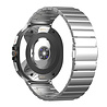 Strap-it Strap-it Bracelet titane 'One Bead' Samsung Galaxy Watch Ultra (argent) Strap-it Strap-it Bracelet titane 'One Bead' Samsung Galaxy Watch Ultra (argent)