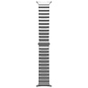 Strap-it Strap-it Bracelet titane 'One Bead' Samsung Galaxy Watch Ultra (argent) Strap-it Strap-it Bracelet titane 'One Bead' Samsung Galaxy Watch Ultra (argent)