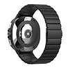 Strap-it Strap-it Bracelet titane 'One Bead' Samsung Galaxy Watch Ultra (noir) Strap-it Strap-it Bracelet titane 'One Bead' Samsung Galaxy Watch Ultra (noir)