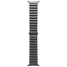 Strap-it Strap-it Bracelet titane 'One Bead' Samsung Galaxy Watch Ultra (graphite) Strap-it Strap-it Bracelet titane 'One Bead' Samsung Galaxy Watch Ultra (graphite)