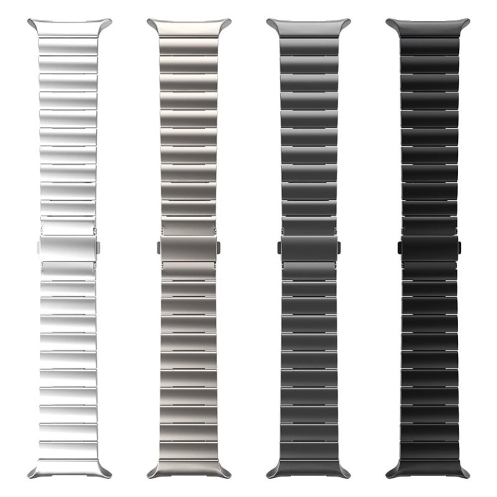Strap-it Strap-it Bracelet titane 'One Bead' Samsung Galaxy Watch Ultra (graphite)