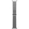 Strap-it Strap-it Bracelet titane 'One Bead' Samsung Galaxy Watch Ultra (titanium) Strap-it Strap-it Bracelet titane 'One Bead' Samsung Galaxy Watch Ultra (titanium)