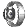 Strap-it Strap-it Bracelet titane 'Iron' Samsung Galaxy Watch Ultra (argent) Strap-it Strap-it Bracelet titane 'Iron' Samsung Galaxy Watch Ultra (argent)
