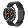Strap-it Strap-it Bracelet titane 'Iron' Samsung Galaxy Watch Ultra (noir) Strap-it Strap-it Bracelet titane 'Iron' Samsung Galaxy Watch Ultra (noir)