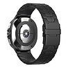 Strap-it Strap-it Bracelet titane 'Iron' Samsung Galaxy Watch Ultra (noir) Strap-it Strap-it Bracelet titane 'Iron' Samsung Galaxy Watch Ultra (noir)