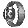 Strap-it Strap-it Bracelet titane 'Iron' Samsung Galaxy Watch Ultra (graphite) Strap-it Strap-it Bracelet titane 'Iron' Samsung Galaxy Watch Ultra (graphite)