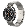Strap-it Strap-it Bracelet titane 'Iron' Samsung Galaxy Watch Ultra (titanium) Strap-it Strap-it Bracelet titane 'Iron' Samsung Galaxy Watch Ultra (titanium)