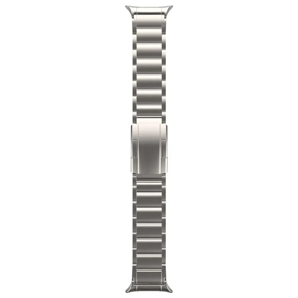 Strap-it Strap-it Bracelet en titane Samsung Galaxy Watch Ultra (titanium)