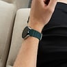 Strap-it Strap-it Bracelet Océan Samsung Galaxy Watch 5 40mm (vert foncé) Strap-it Strap-it Bracelet Océan Samsung Galaxy Watch 5 40mm (vert foncé)