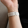 Strap-it Strap-it Bracelet Alpine Samsung Galaxy Watch 6 Classic 47mm (lumière stellaire) Strap-it Strap-it Bracelet Alpine Samsung Galaxy Watch 6 Classic 47mm (lumière stellaire)