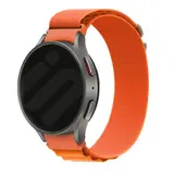 Strap-it Bracelet Alpine Samsung Galaxy Watch 6 Classic 47mm (orange) Strap-it Bracelet Alpine Samsung Galaxy Watch 6 Classic 47mm (orange)