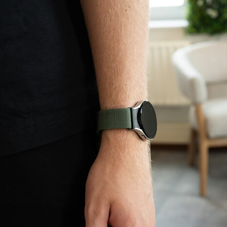 Strap-it Strap-it Bracelet Alpine Samsung Galaxy Watch 5 40mm (vert)