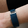 Strap-it Strap-it Bracelet Alpine Samsung Galaxy Watch 6 - 40mm (bleu) Strap-it Strap-it Bracelet Alpine Samsung Galaxy Watch 6 - 40mm (bleu)