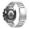 Strap-it Strap-it Bracelet en titane Samsung Galaxy Watch Ultra (argent) Strap-it Strap-it Bracelet en titane Samsung Galaxy Watch Ultra (argent)