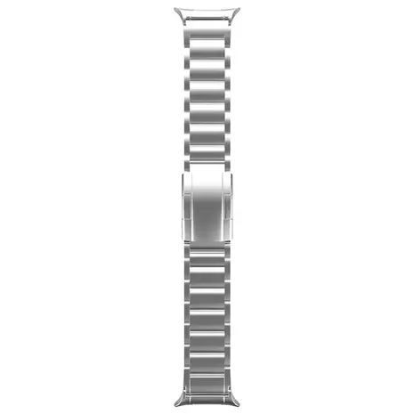 Strap-it Strap-it Bracelet en titane Samsung Galaxy Watch Ultra (argent) Strap-it Strap-it Bracelet en titane Samsung Galaxy Watch Ultra (argent)