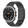 Strap-it Strap-it Bracelet en titane Samsung Galaxy Watch Ultra (noir)