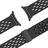 Bandz Bandz Bracelet Sport 'Air' avec D-buckle Samsung Galaxy Watch Ultra (noir) Bandz Bandz Bracelet Sport 'Air' avec D-buckle Samsung Galaxy Watch Ultra (noir)