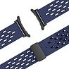 Bandz Bandz Bracelet Sport 'Air' avec D-buckle Samsung Galaxy Watch Ultra (bleu foncé) Bandz Bandz Bracelet Sport 'Air' avec D-buckle Samsung Galaxy Watch Ultra (bleu foncé)