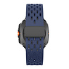 Bandz Bandz Bracelet Sport 'Air' avec D-buckle Samsung Galaxy Watch Ultra (bleu foncé) Bandz Bandz Bracelet Sport 'Air' avec D-buckle Samsung Galaxy Watch Ultra (bleu foncé)