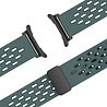 Bandz Bandz Bracelet Sport 'Air' avec D-buckle Samsung Galaxy Watch Ultra (vert sapin) Bandz Bandz Bracelet Sport 'Air' avec D-buckle Samsung Galaxy Watch Ultra (vert sapin)