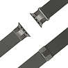 Bandz Bandz Bracelet Milanais 'Mecha' Apple Watch (titane gris) Bandz Bandz Bracelet Milanais 'Mecha' Apple Watch (titane gris)