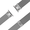 Bandz Bandz Bracelet Milanais 'Mecha' Apple Watch (titane argent) Bandz Bandz Bracelet Milanais 'Mecha' Apple Watch (titane argent)