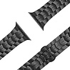 Bandz Bandz Bracelet titane 'Supreme' Apple Watch (noir) Bandz Bandz Bracelet titane 'Supreme' Apple Watch (noir)