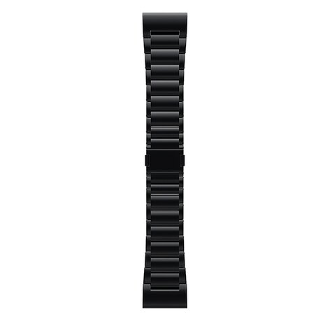 Strap-it Strap-it Bracelet titane magnétique Garmin Fenix 3 (noir) Strap-it Strap-it Bracelet titane magnétique Garmin Fenix 3 (noir)
