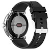 Strap-it Strap-it Bracelet silicone Google Pixel Watch 3 - 41mm (noir) Strap-it Strap-it Bracelet silicone Google Pixel Watch 3 - 41mm (noir)