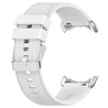 Strap-it Strap-it Bracelet silicone Google Pixel Watch 3 - 41mm (blanc) Strap-it Strap-it Bracelet silicone Google Pixel Watch 3 - 41mm (blanc)
