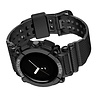Strap-it Strap-it Bracelet TPU avec cadre Google Pixel Watch 3 - 41mm (noir) Strap-it Strap-it Bracelet TPU avec cadre Google Pixel Watch 3 - 41mm (noir)