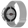 Strap-it Strap-it Bracelet Milanais Google Pixel Watch 3 - 41mm (argent) Strap-it Strap-it Bracelet Milanais Google Pixel Watch 3 - 41mm (argent)