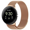 Strap-it Strap-it Bracelet Milanais Google Pixel Watch 3 - 41mm (or rose) Strap-it Strap-it Bracelet Milanais Google Pixel Watch 3 - 41mm (or rose)