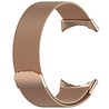 Strap-it Strap-it Bracelet Milanais Google Pixel Watch 3 - 41mm (or rose) Strap-it Strap-it Bracelet Milanais Google Pixel Watch 3 - 41mm (or rose)