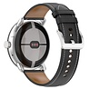 Strap-it Strap-it Bracelet cuir Google Pixel Watch 3 - 41mm (noir) Strap-it Strap-it Bracelet cuir Google Pixel Watch 3 - 41mm (noir)