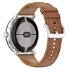 Strap-it Strap-it Bracelet cuir Google Pixel Watch 3 - 41mm (brun) Strap-it Strap-it Bracelet cuir Google Pixel Watch 3 - 41mm (brun)
