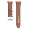 Strap-it Strap-it Bracelet cuir Google Pixel Watch 3 - 41mm (brun) Strap-it Strap-it Bracelet cuir Google Pixel Watch 3 - 41mm (brun)