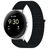 Strap-it Strap-it Bracelet nylon Google Pixel Watch 3 - 41mm (noir) Strap-it Strap-it Bracelet nylon Google Pixel Watch 3 - 41mm (noir)