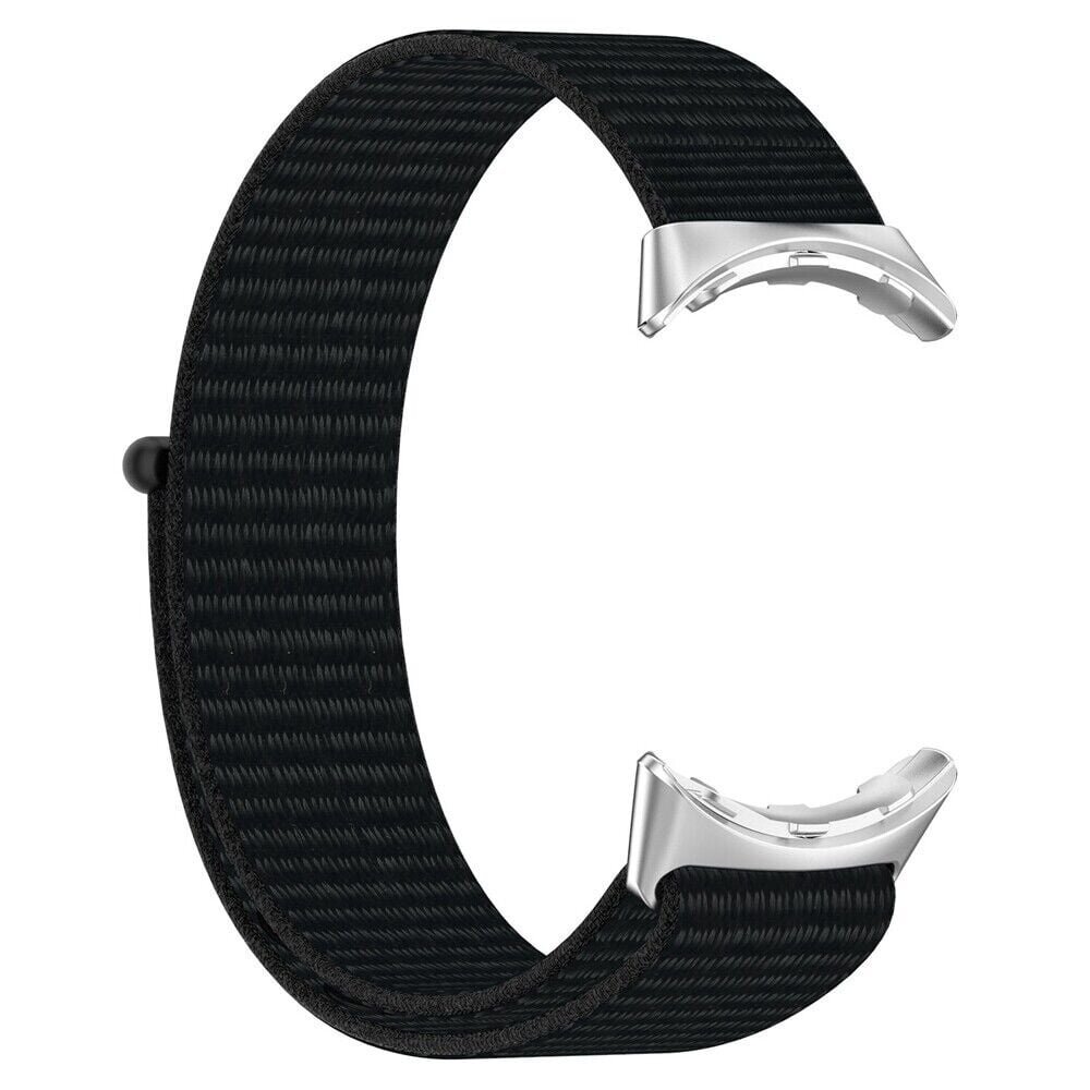 Strap-it Strap-it Bracelet nylon Google Pixel Watch 3 - 41mm (noir)