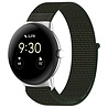 Strap-it Strap-it Bracelet nylon Google Pixel Watch 3 - 41mm (vert) Strap-it Strap-it Bracelet nylon Google Pixel Watch 3 - 41mm (vert)