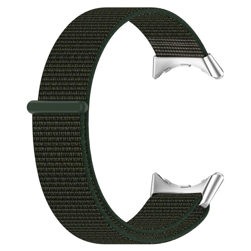 Strap-it Strap-it Bracelet nylon Google Pixel Watch 3 - 41mm (vert)