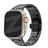 Bandz Bandz Bracelet titane 'Supreme' Apple Watch (noir) Bandz Bandz Bracelet titane 'Supreme' Apple Watch (noir)