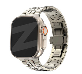 Bandz Bandz Bracelet titane 'Supreme' Apple Watch (titane)