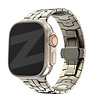 Bandz Bandz Bracelet titane 'Supreme' Apple Watch (titane) Bandz Bandz Bracelet titane 'Supreme' Apple Watch (titane)