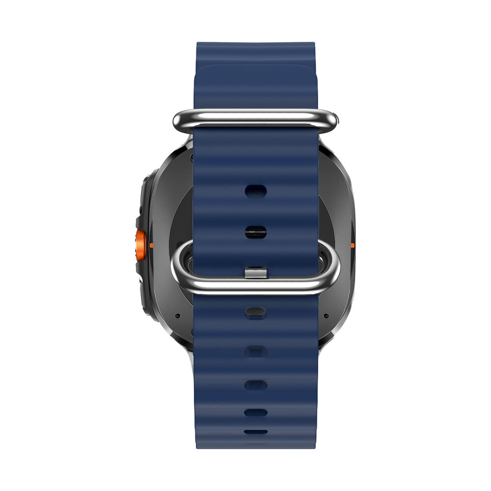 Bandz Bandz Bracelet Ocean 'Classique' Samsung Galaxy Watch Ultra (bleu foncé)