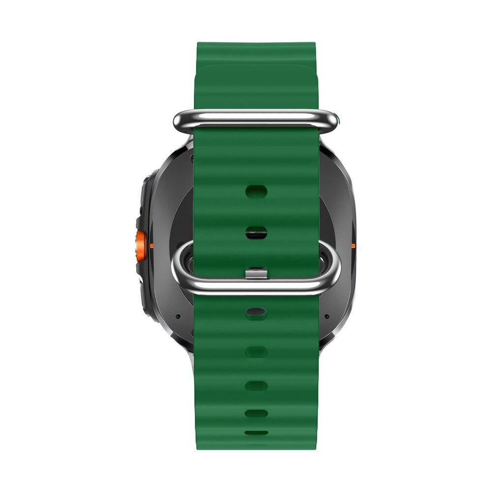 Bandz Bandz Bracelet Ocean 'Classique' Samsung Galaxy Watch Ultra (vert foncé)