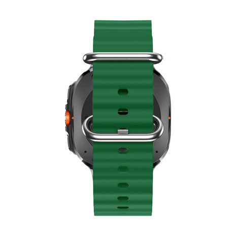 Bandz Bandz Bracelet Ocean 'Classique' Samsung Galaxy Watch Ultra (vert foncé)
